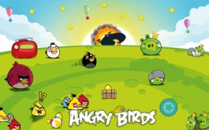 В 2016 году будет снят фильм по мотивам Angry Birds