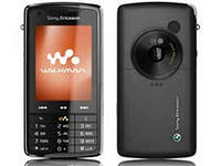 Музыкальный смартфон с рекордным объемом памяти - Sony Ericsson W960