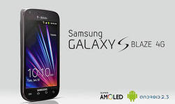  Samsung Galaxy S Blaze 4