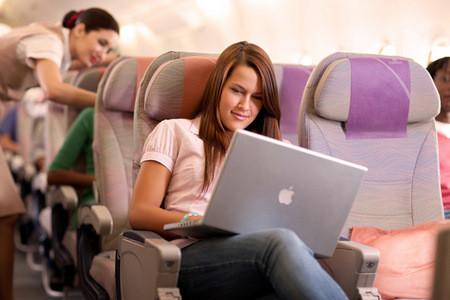 Wi-Fi появится на авиалайнерах