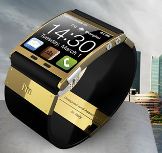 Apple создаст супер-часы