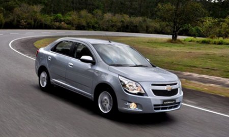 Chevrolet Cobalt главный конкурент для Hyundai