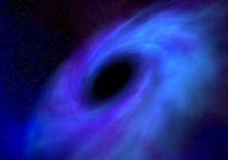 Астрономы изучили черные дыры
