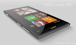 Nokia Lumia 920: странности флагмана
