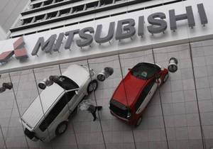 Mitsubishi отзывает более 1.2 миллионов автомобилей