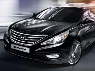 Hyundai представил обновленный седан