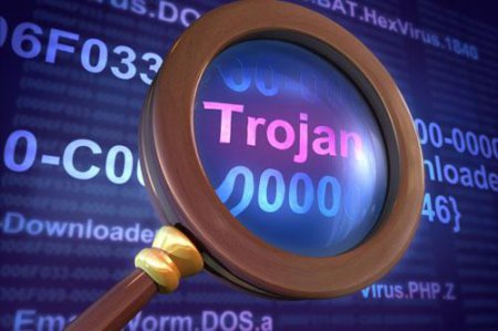 Новый вирус Trojan.GBPBoot.1 способен самовосстанавливаться