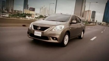 Nissan выпустит новую модель в России