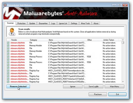 Anti-Malware 1.70  - новый бесплатный антивирус