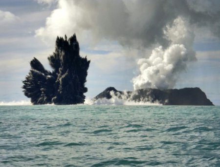 Ученые обнаружили особенность вулканов