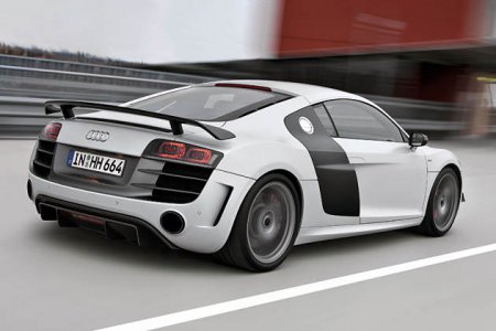 Audi  e-tron выйдет уже в 2013 году