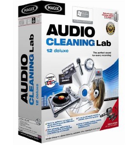 MAGIX Audio Cleaning Lab 2013 поможет оцифровать кассеты и пластинки