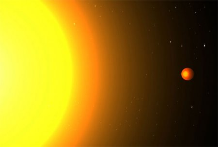 Учёные определили массу новой экзопланеты