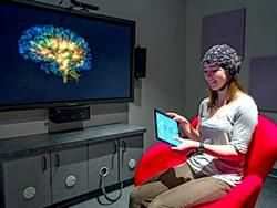 Технология отображения работы мозга
