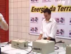 Бразильцы собрали генератор свободной энергии