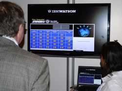 В исследовании рака мозга поможет IBM Watson