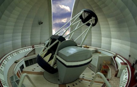 Возможное строительство Россией самого большого телескопа в мире на Канарах