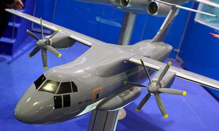 Благодаря американским санкциям в России будет Ил-112В