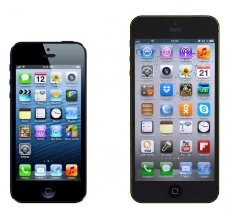 Apple Iphones     