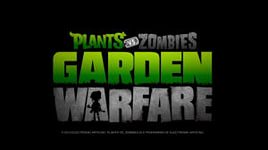 Смотрим на Plants vs. Zombies: Garden Warfare
