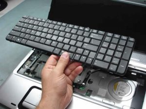 Что вы знаете о ремонте ноутбука?