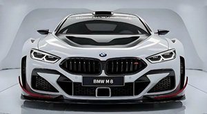 ���� BMW M8: ��������� �����