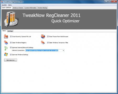 TweakNow  WinSecret 2012   