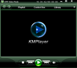 KMPlayer 3.5:  