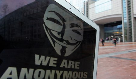 Anonymous    DDoS