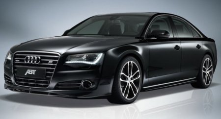Audi A8     