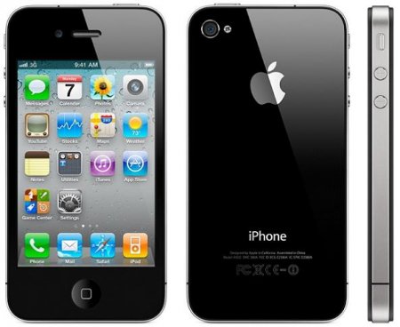  iPhone 4S - ,  , .
